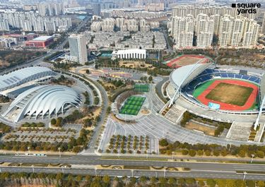 Sports City Noida Sector 150
