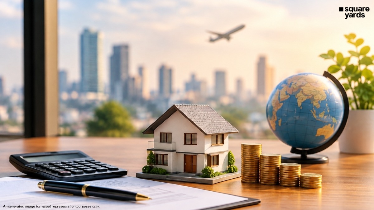 TDS for NRI property