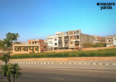 Jaipur property boost due to JDA announcement