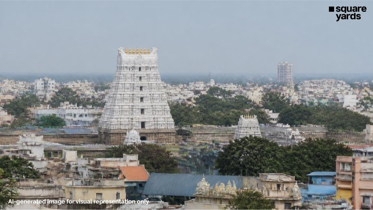 Tirumala Tirupati project