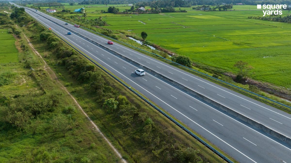 UP 4 Link Expressways