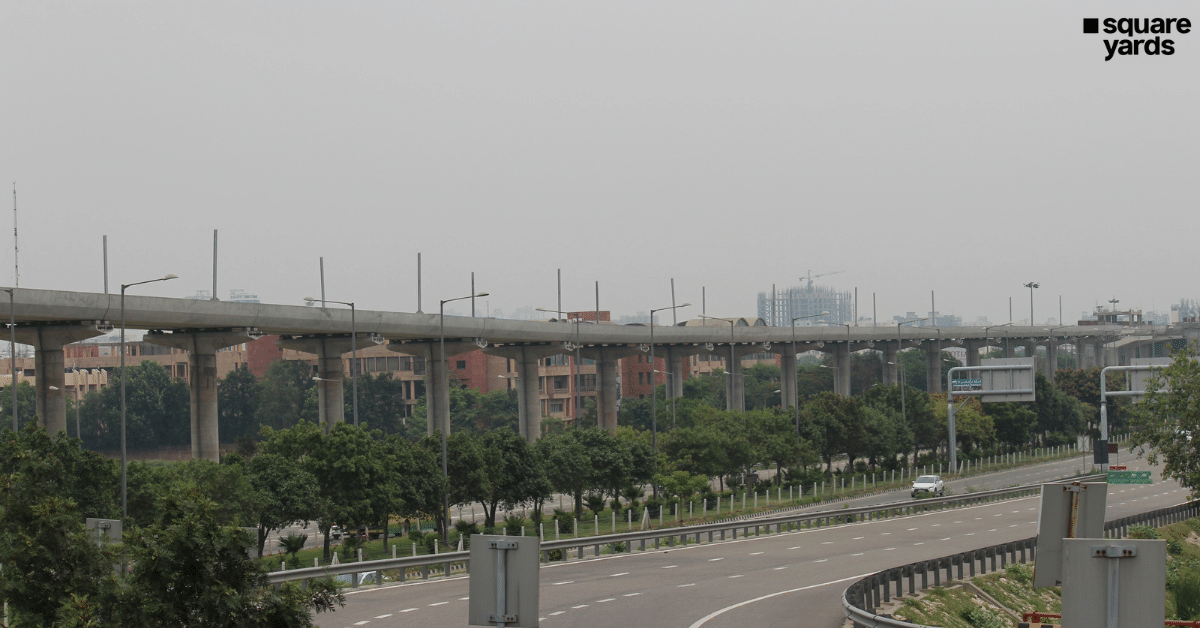 impact of robotics park on proerty investmment in greater noida