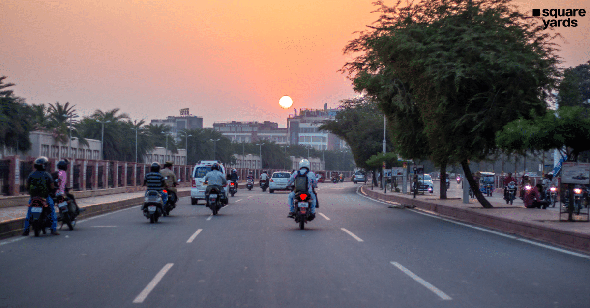 Lucknow real estate boom