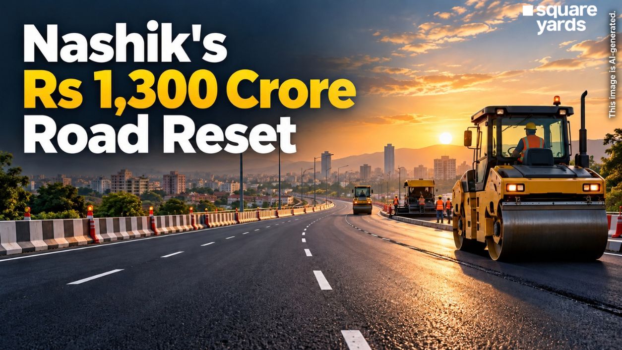 Nashik Road Reset