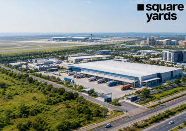 YEIDA logistics park