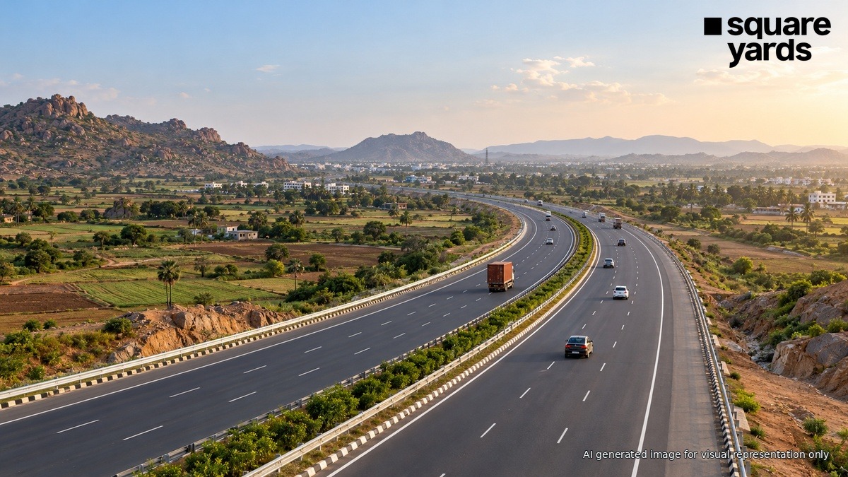 Bengaluru–Vijayawada Expressway