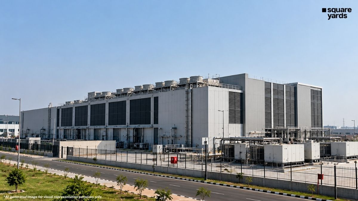 data center and IT hub in Bundelkhand