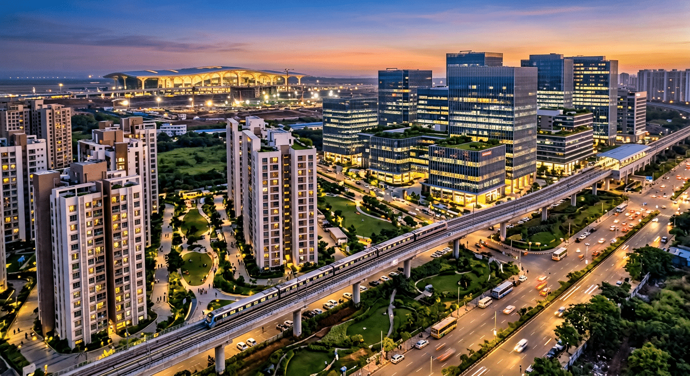 TATA Innovation city