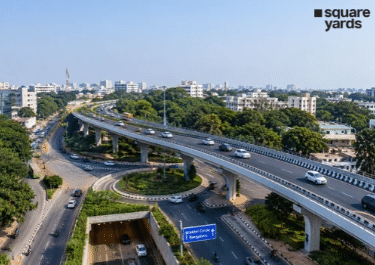 Mehkri circle flyover