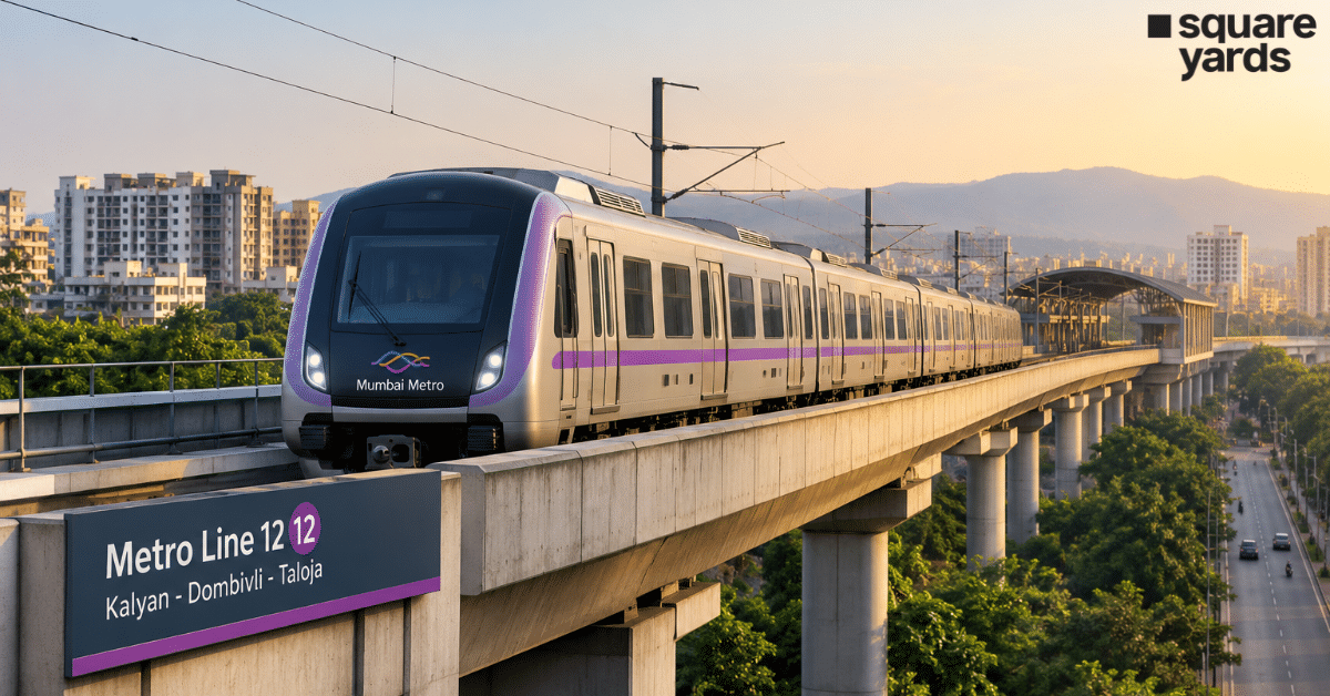 mumbai metro line 12
