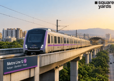 mumbai metro line 12