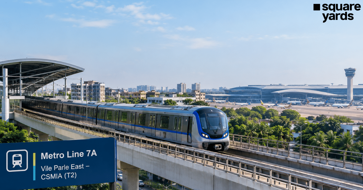 mumbai metro line 7a