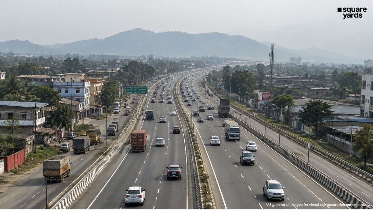 northeast highway corridor