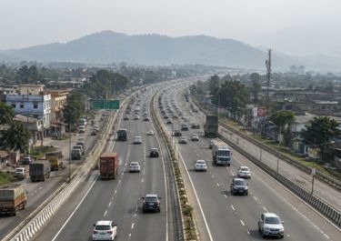 northeast highway project