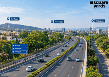 Pune HCMTR