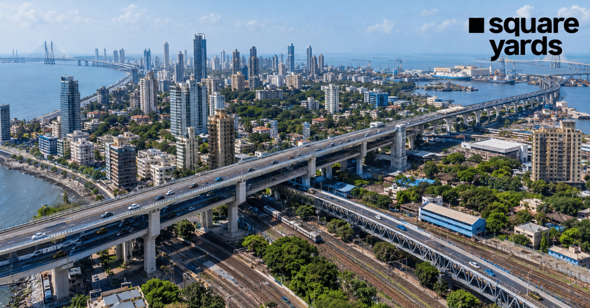 sewri-worli elevated corridor